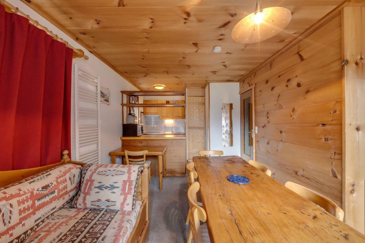 Residence Studio Sakura Val-d'Isere Luaran gambar