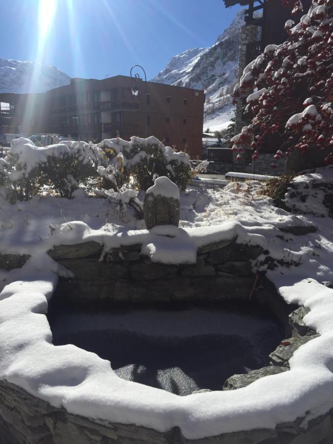 Residence Studio Sakura Val-d'Isere Luaran gambar